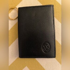 Vintage new Buxton men’s credit card wallet (EE)